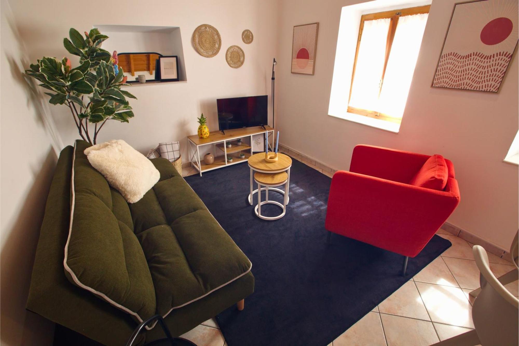 Nafplio Nook Villa Bagian luar foto