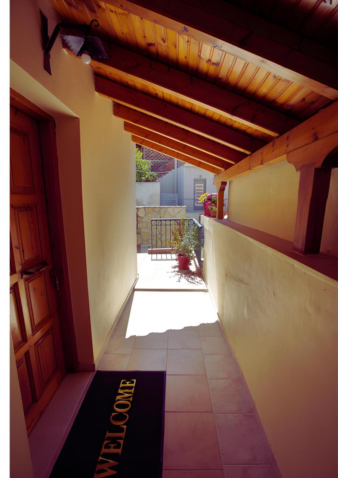 Nafplio Nook Villa Bagian luar foto